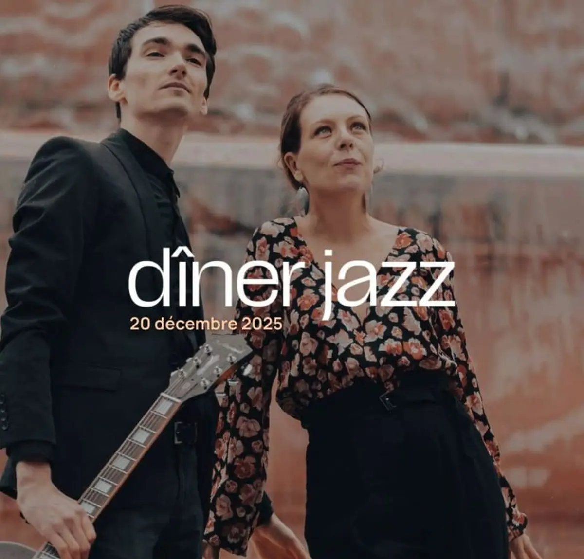 Dîner Jazz du 20 décembre