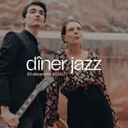 Dîner Jazz du 20 décembre
