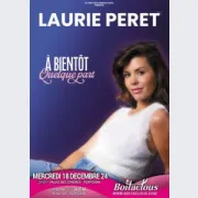 Laurie Peret - A bientôt Quelque part