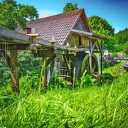 Journée Allemande des Moulins dans la vallée de l’Acher (Achertal)