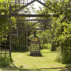 Un jardin philosophe