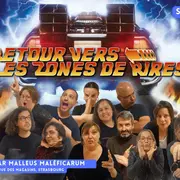 Retour vers les Zones de Rire (show d'impro des avancés)