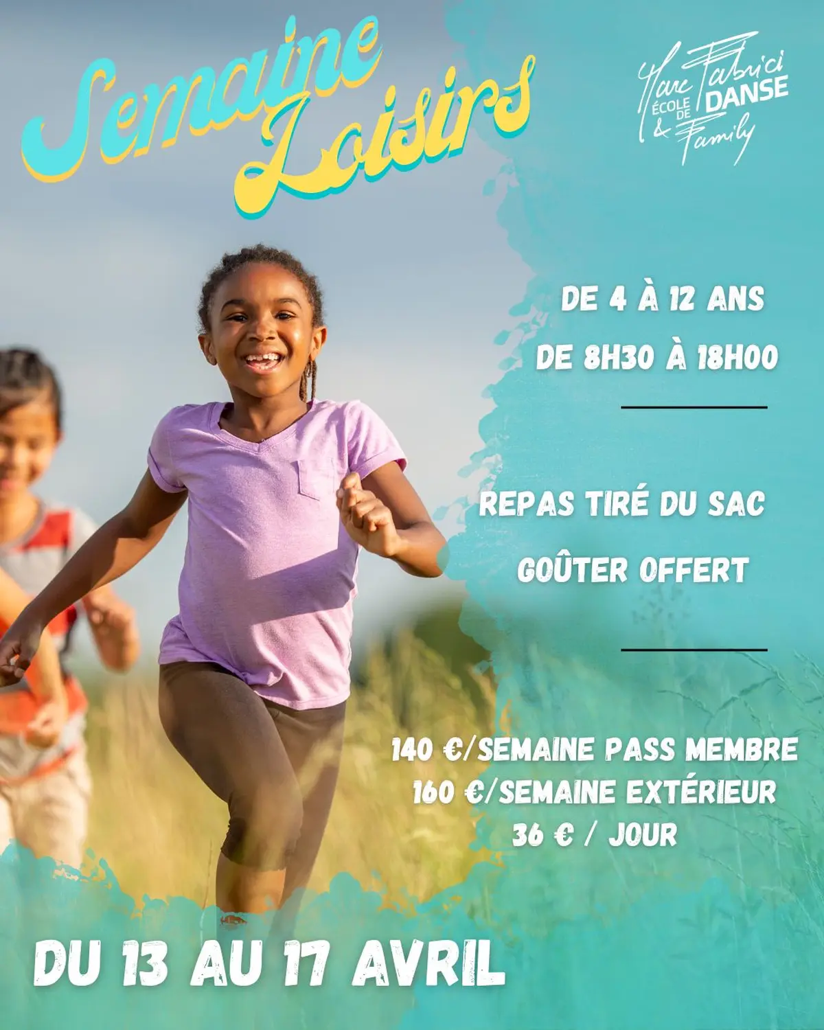 Semaine Loisirs – Spécial Pâques