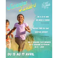 Semaine Loisirs – Spécial Pâques &copy; EDD