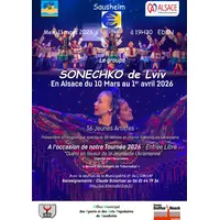 Spectacle de Danses  et Chants Ukrainiens &copy; aet