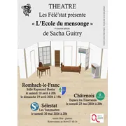 L école du mensonge 