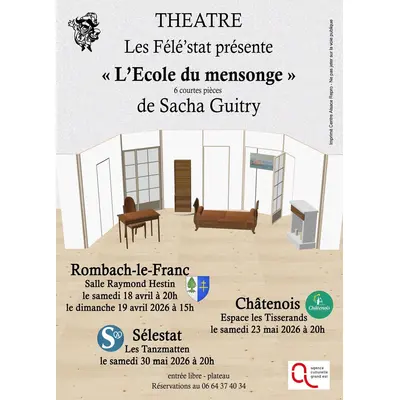L école du mensonge 