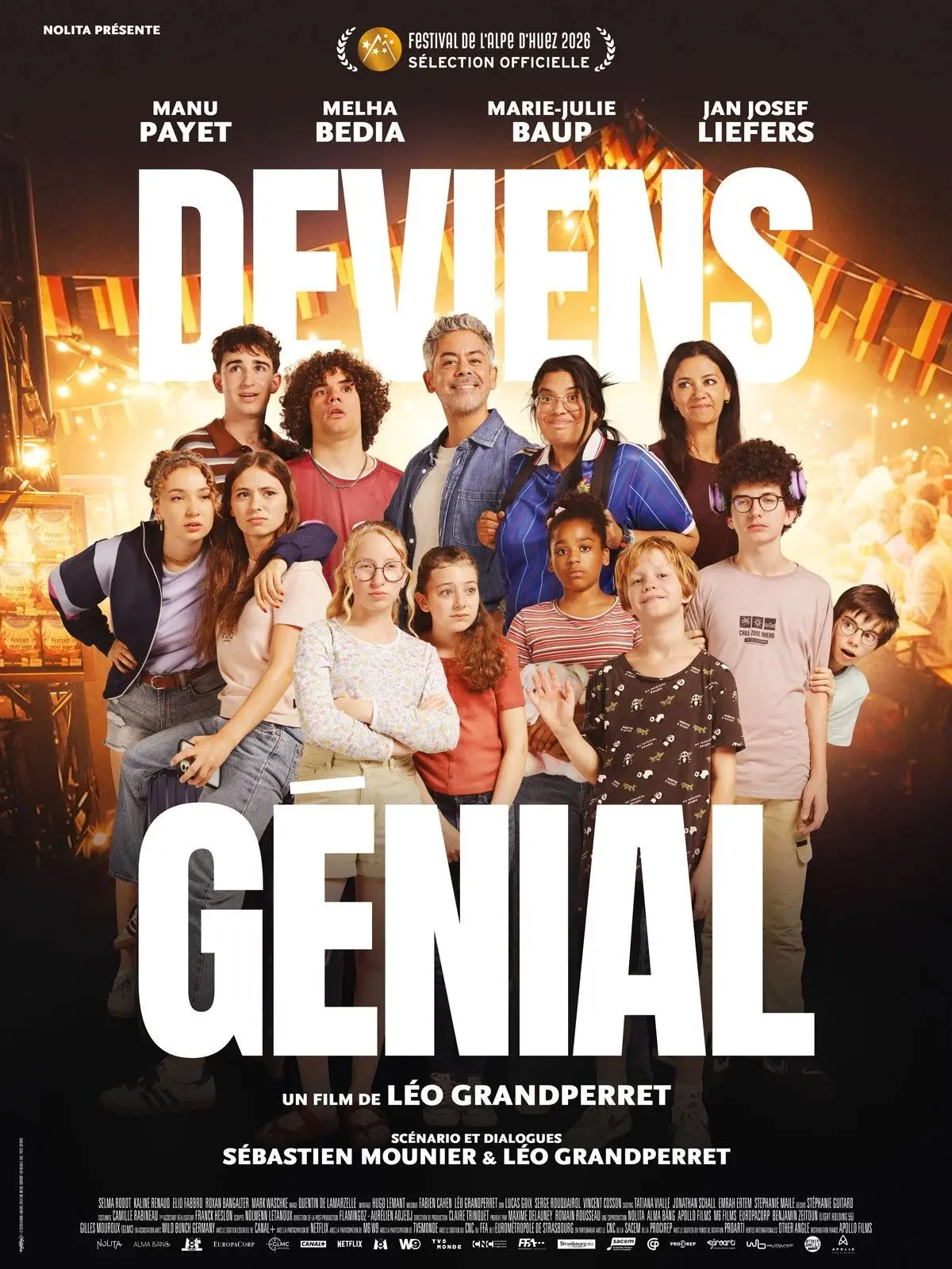 [Cinéma] Ciné Café : Deviens génial 