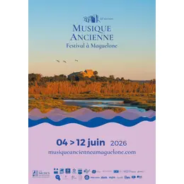 Festival de Musique ancienne à Maguelone