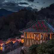 Balade nocturne au Rangen