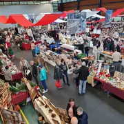 Marché de Noël Montagnard de DABO