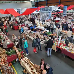 Marché de Noël Montagnard de DABO