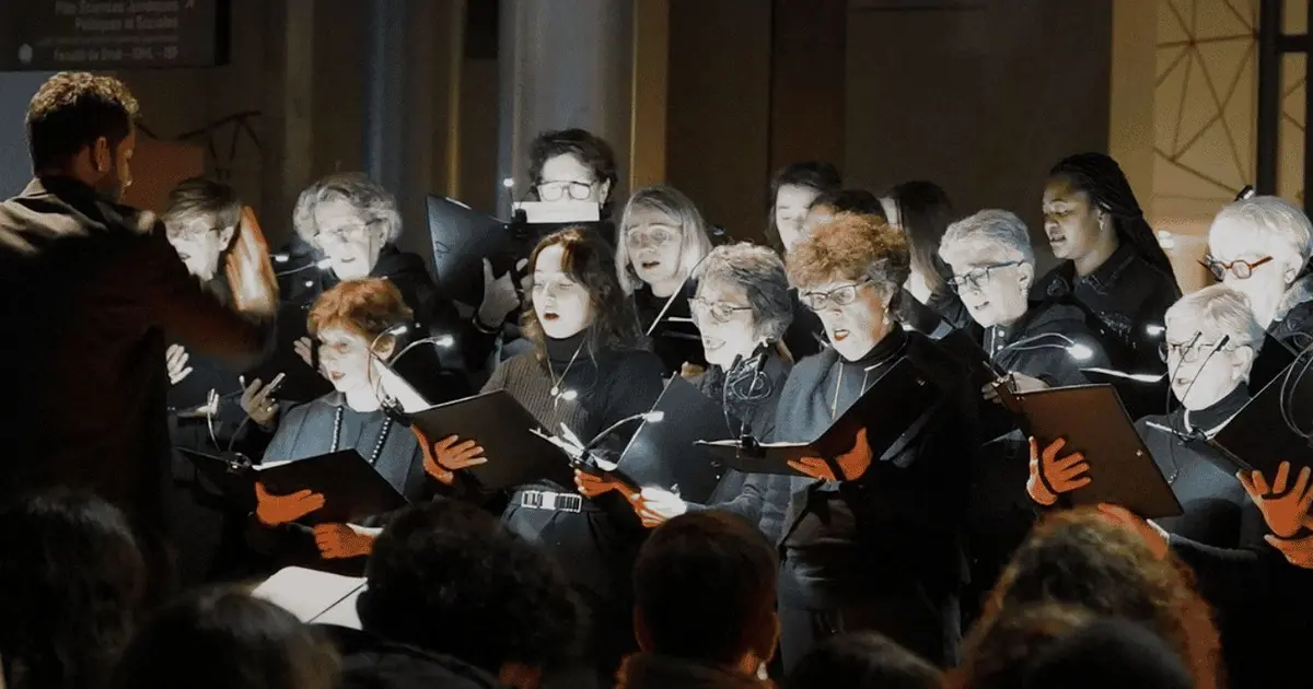 Concert de fin d'année des Chœurs de l'Ucly