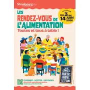 La kermesse de l'alimentation durable