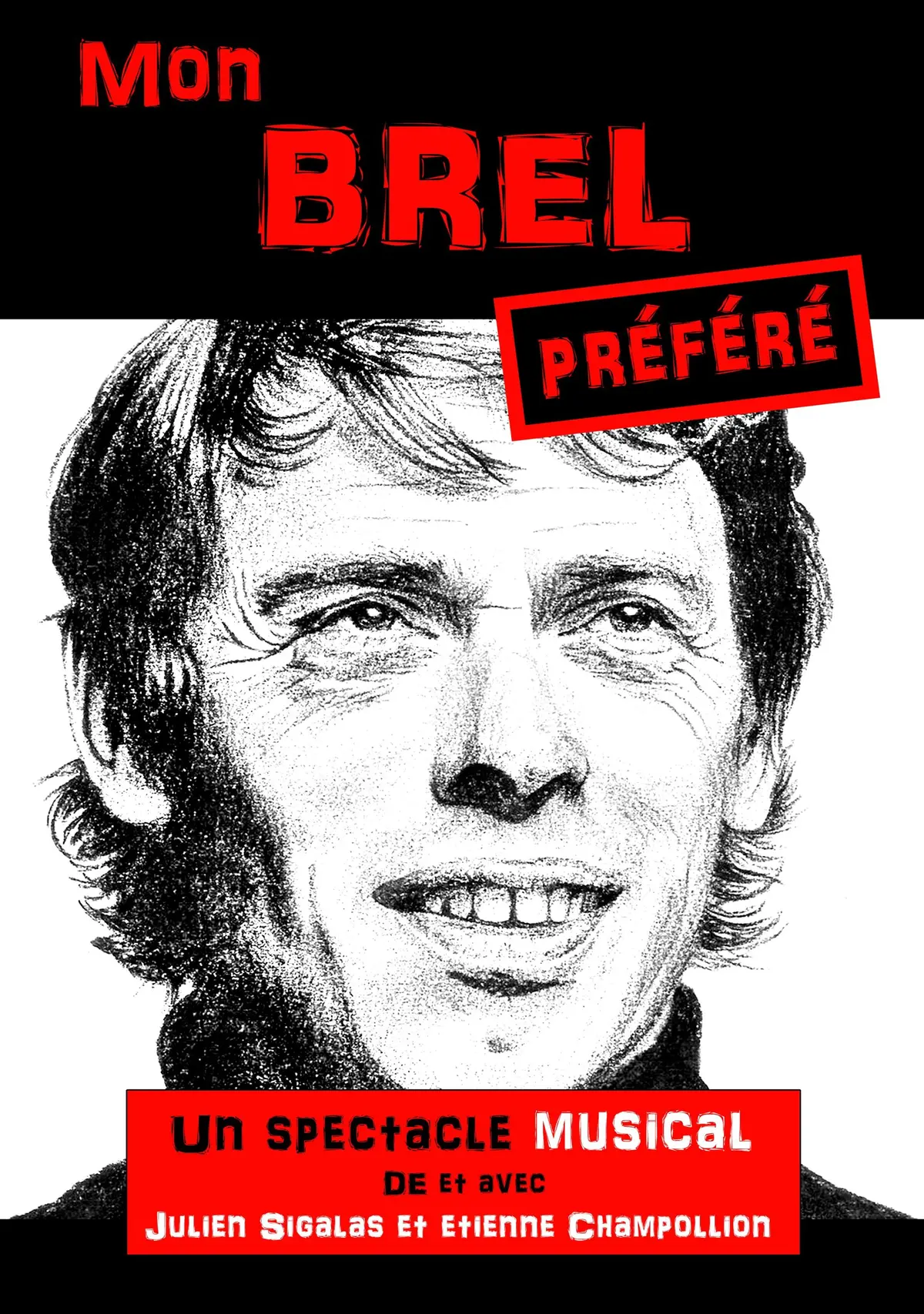 Mon Brel préféré