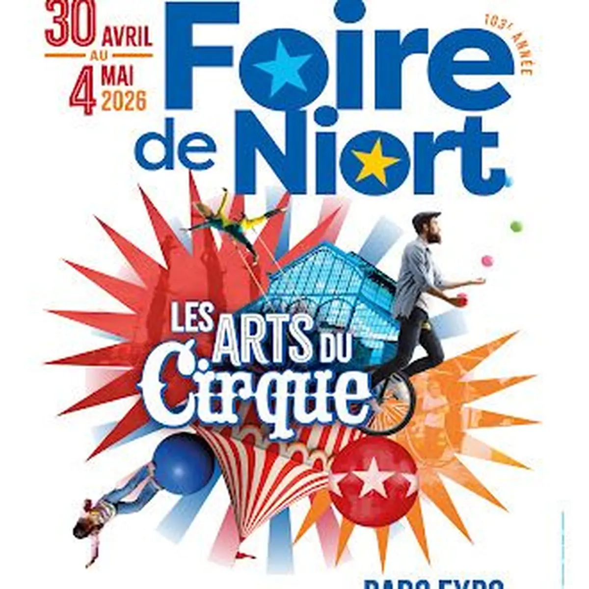 Foire de Niort 2026