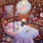 Vernissage Cécile Illustration