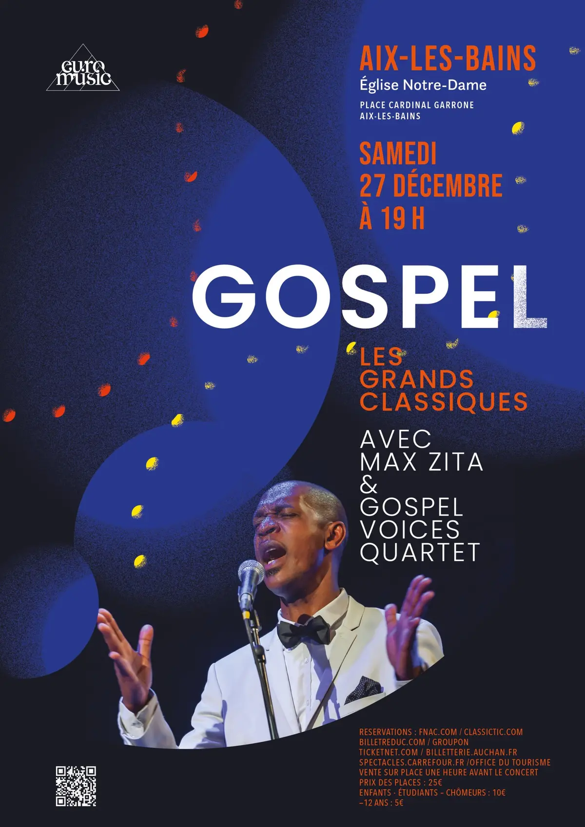 Gospel, Les grands classiques