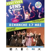 27e Fest'Yves Festival breton gratuit de Sens-de-Bretagne