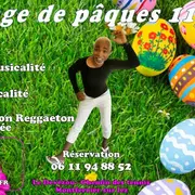 Stage & soirée de pâques