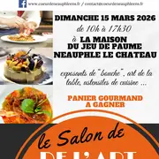 Salon de l'Art Culinaire 