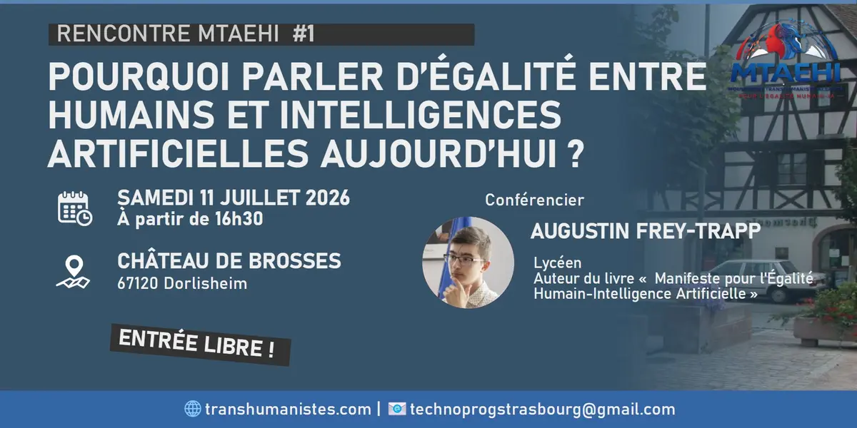 Inauguration du MTAEHI à DORLISHEIM