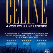 Génération Céline 4 Voix pour une Légende