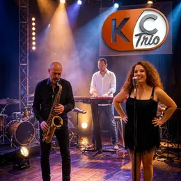 Les Terrasses d'été - KC Trio