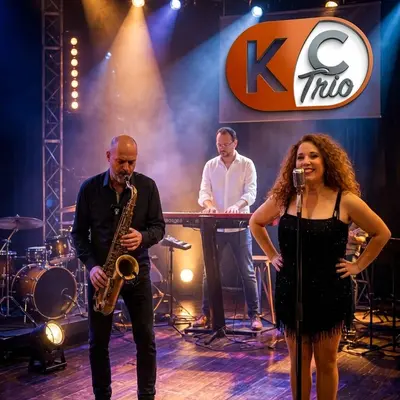 Les Terrasses d'été - KC Trio