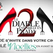 Défilé de Mode avant séance le Diable s'habille en Prada 2