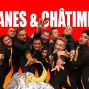 BANANES  & CHÂTIMENTS  à La Péniche Mécanique (Impro)