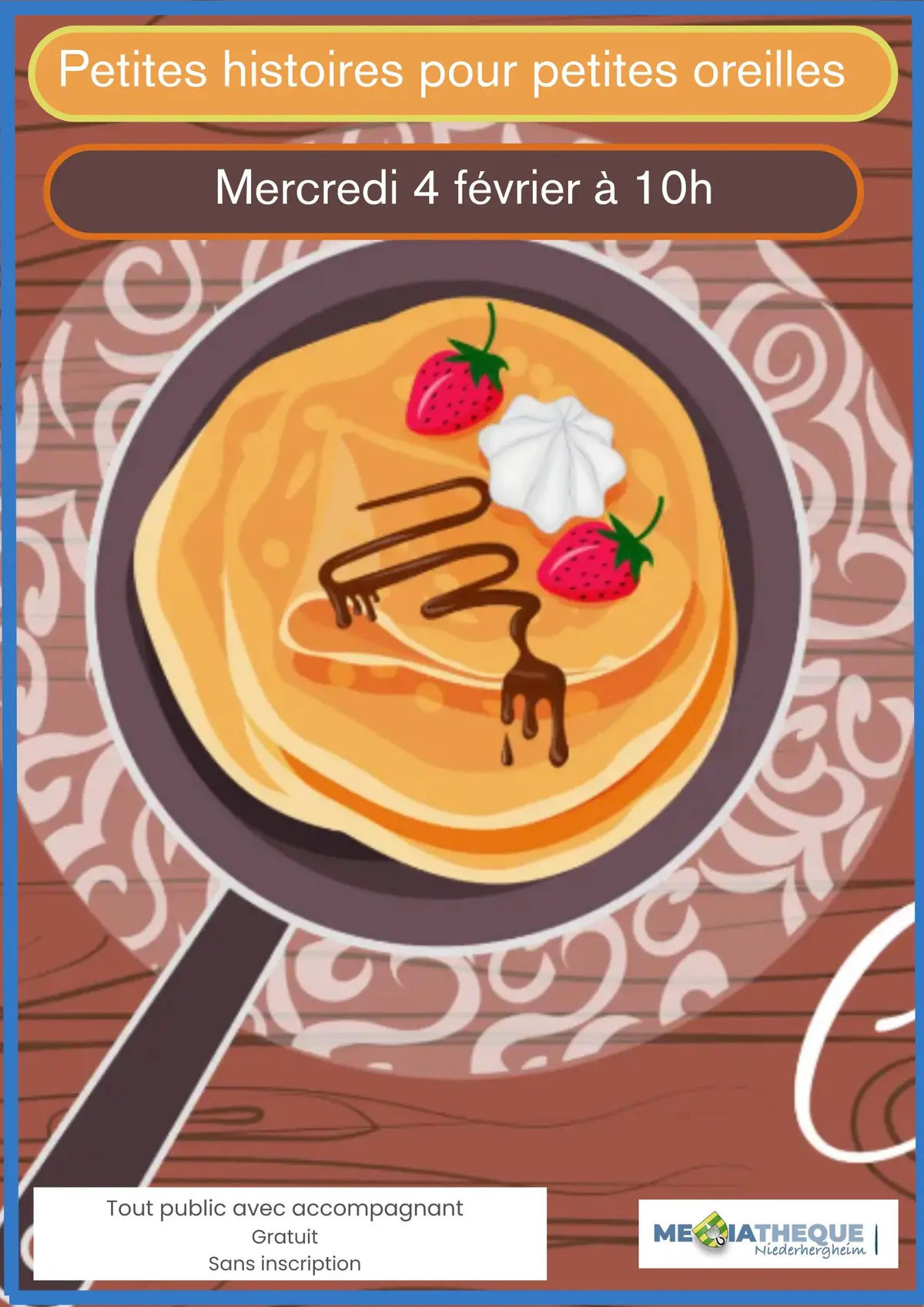 Petites Histoires pour petites oreilles