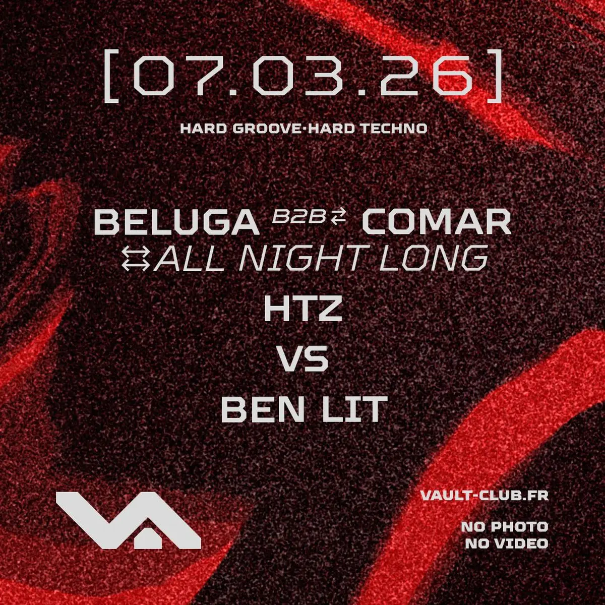 VAULT - [Beluga -B2B- Comar]