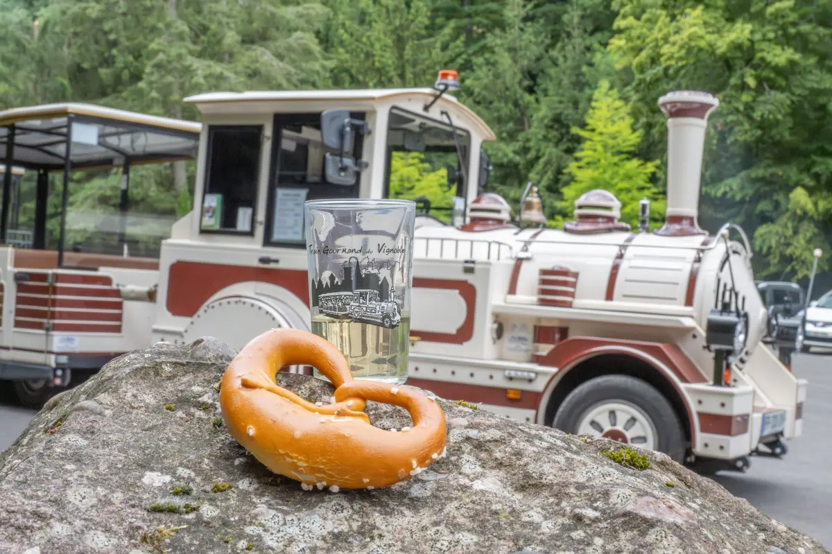 Train Gourmand du Vignoble