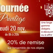 Journée Privilège