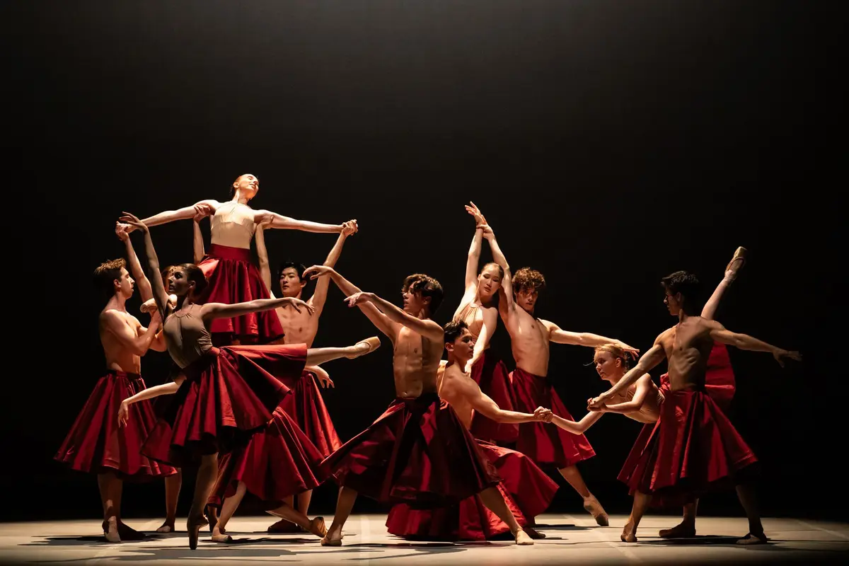Junior Ballet de l'Opéra national de Paris