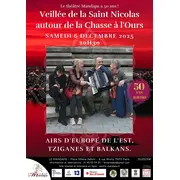 Veillée de la Saint Nicolas Autour de la Chasse à l'Ours