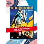 Les Belles Soirées Feyzinoises : Vidala Una historia americana