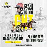 Fête de l'Hippodrome - Grand National du Trot 