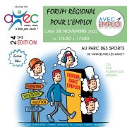 Forum Régional de l\'Emploi