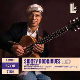 Sidney Rodrigues Trio