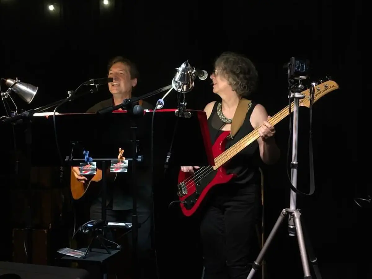 Concert Les Zinopinés