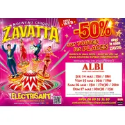 Nouveau Cirque Zavatta