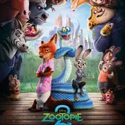 [Cinéma] Ciné Goûter : Zootopie 2 