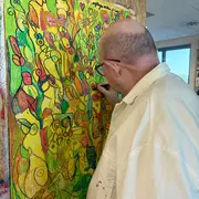 Exposition (peinture) - Vaste - Par l’Atelier du Vestiaire