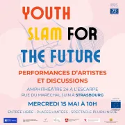 Slam-poésie : youth slam for the future