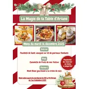 La Table d'Ariane