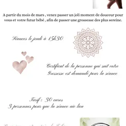 Yoga prénatal 