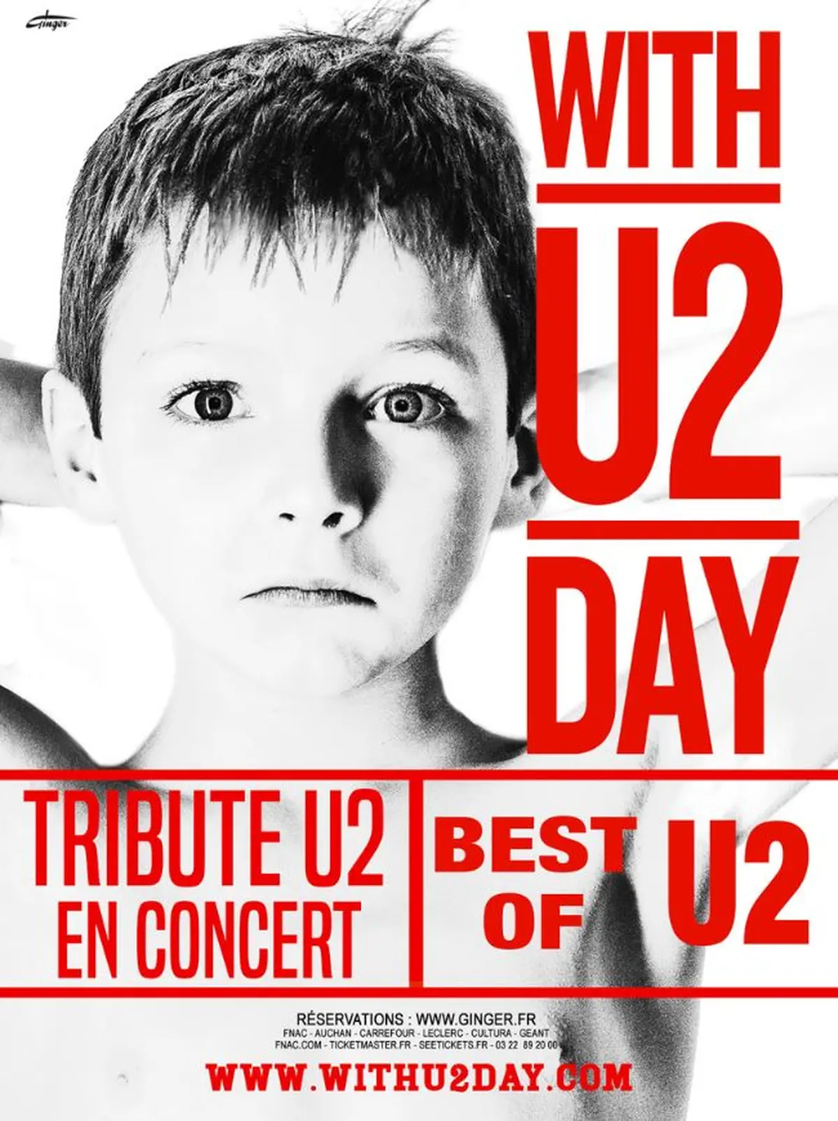 With U2 Day A U2 Tribute