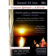 Chants Antiques et Traditionnelles de la Méditerranée 